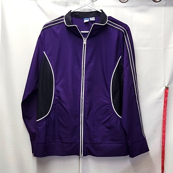 SJB active Jackets & Blazers - (8741) SJB full zip jacket